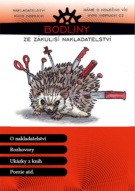 Začali jsem vydávat magazín :)